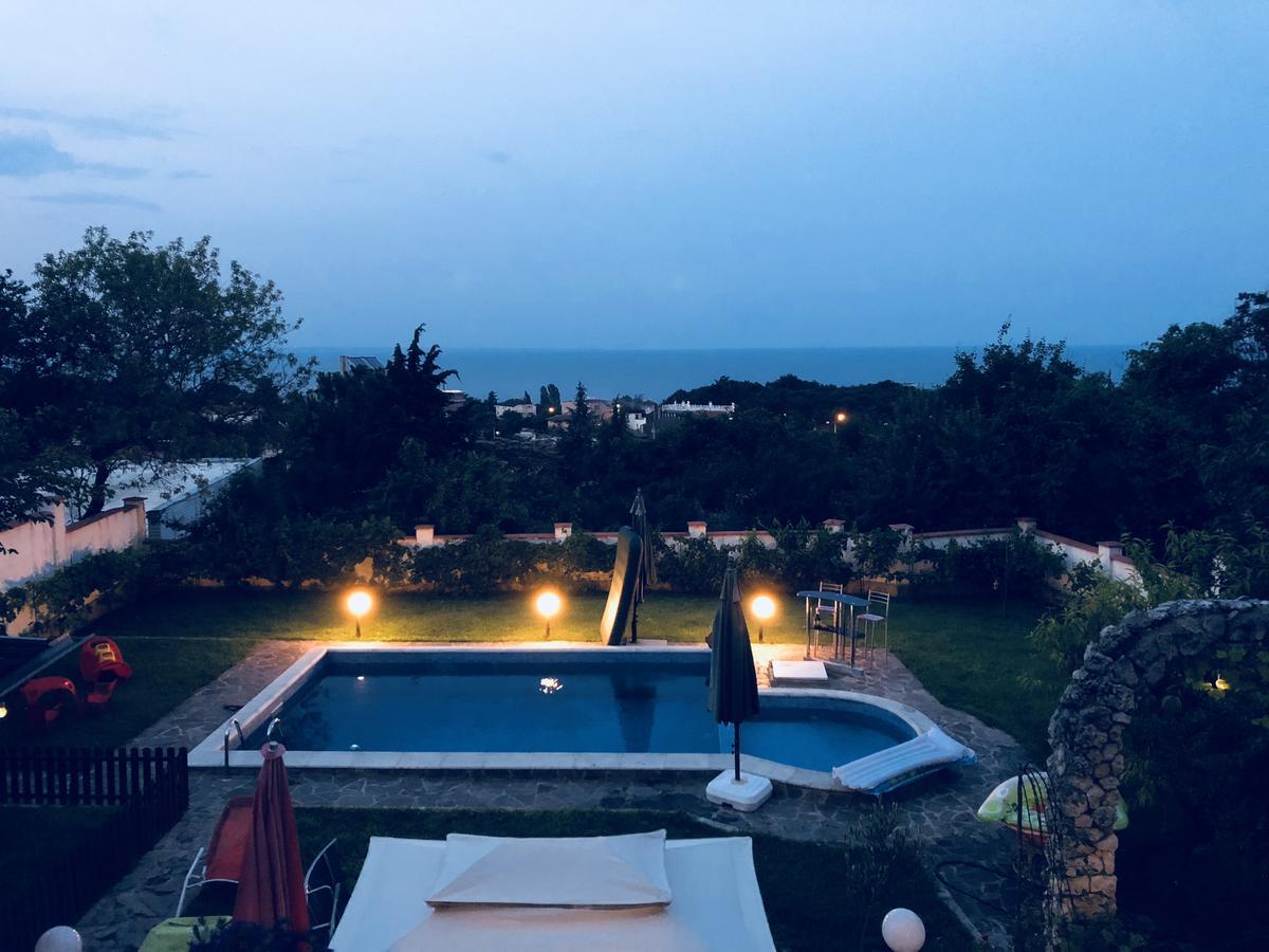 Villa Lucy Varna ภายนอก รูปภาพ