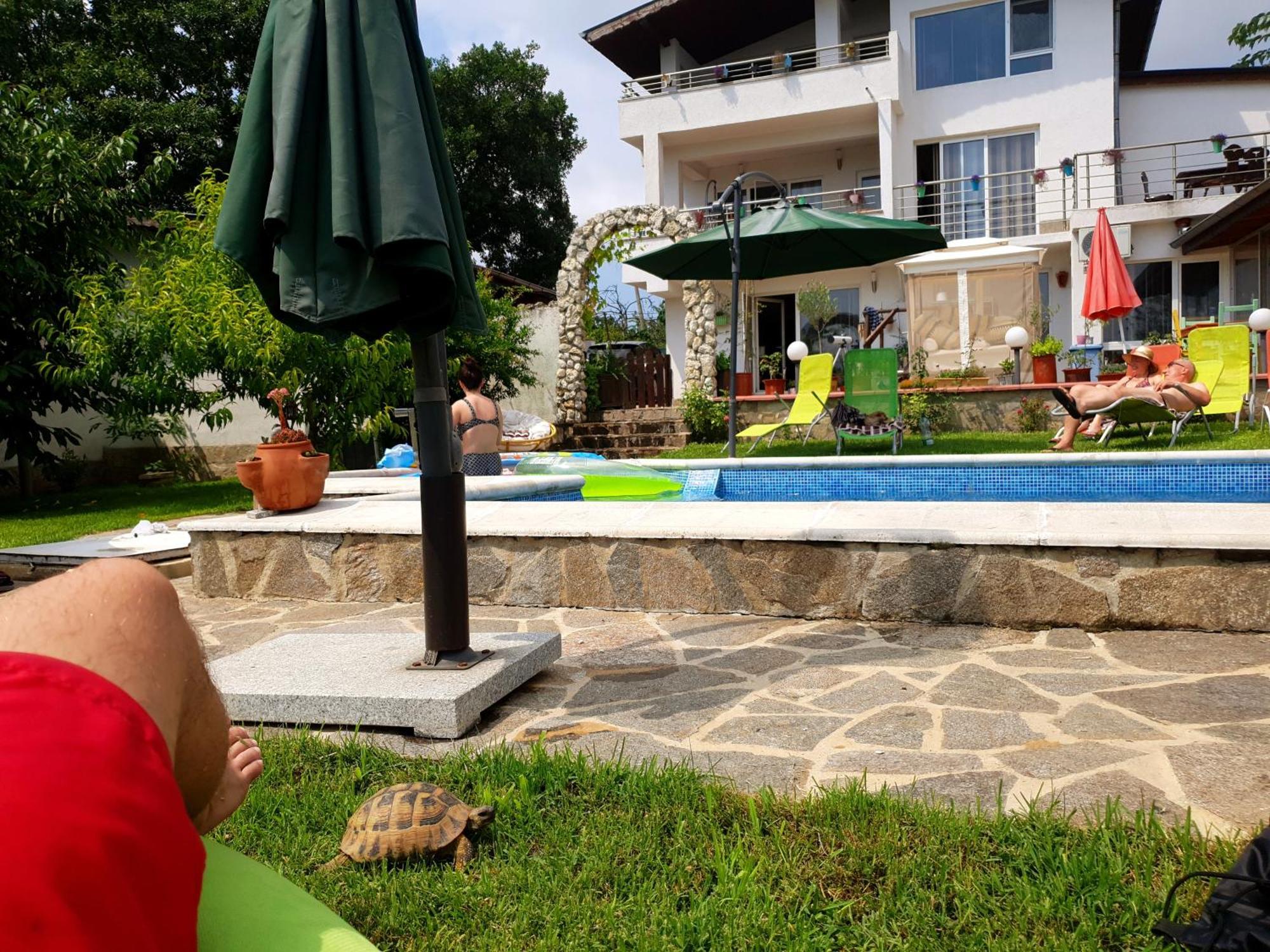 Villa Lucy Varna ภายนอก รูปภาพ